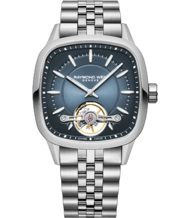 RAYMOND WEIL freelancer  REF: 2790-ST-50051