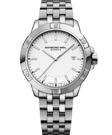 RAYMOND WEIL tango Classic REF: 8160-ST-30041