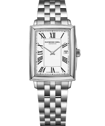 RAYMOND WEIL Toccata Ladies REF:5925-ST-00300