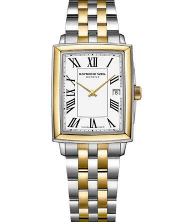 RAYMOND WEIL Toccata Square REF:5925-STP-00300