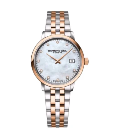 RAYMOND WEIL Toccata REF:5985-SP5-9708