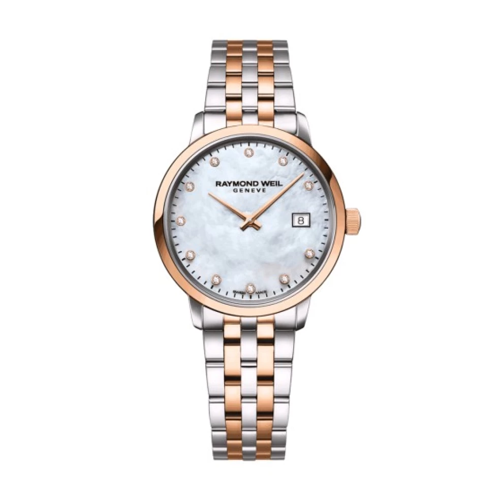 RAYMOND WEIL Toccata REF:5985-SP5-9708