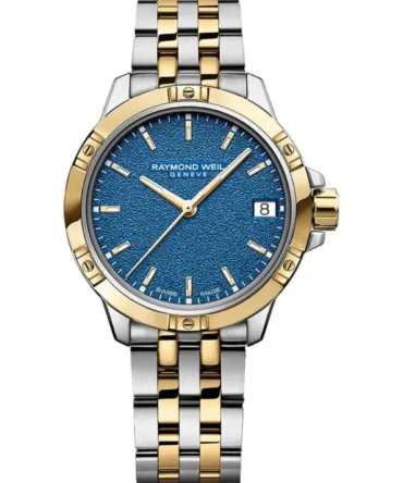 RAYMOND WEIL  Tango Two Tone REF:5960-STP-50061