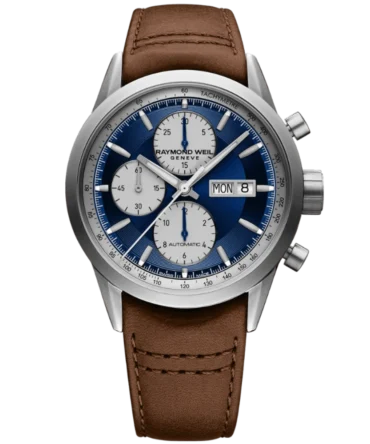 RAYMOND WEIL Freelancer REF:7732-TIC-50421