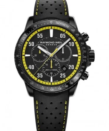 RAYMOND WEIL  Tango Chronograph  REF:8570-BKR-05275