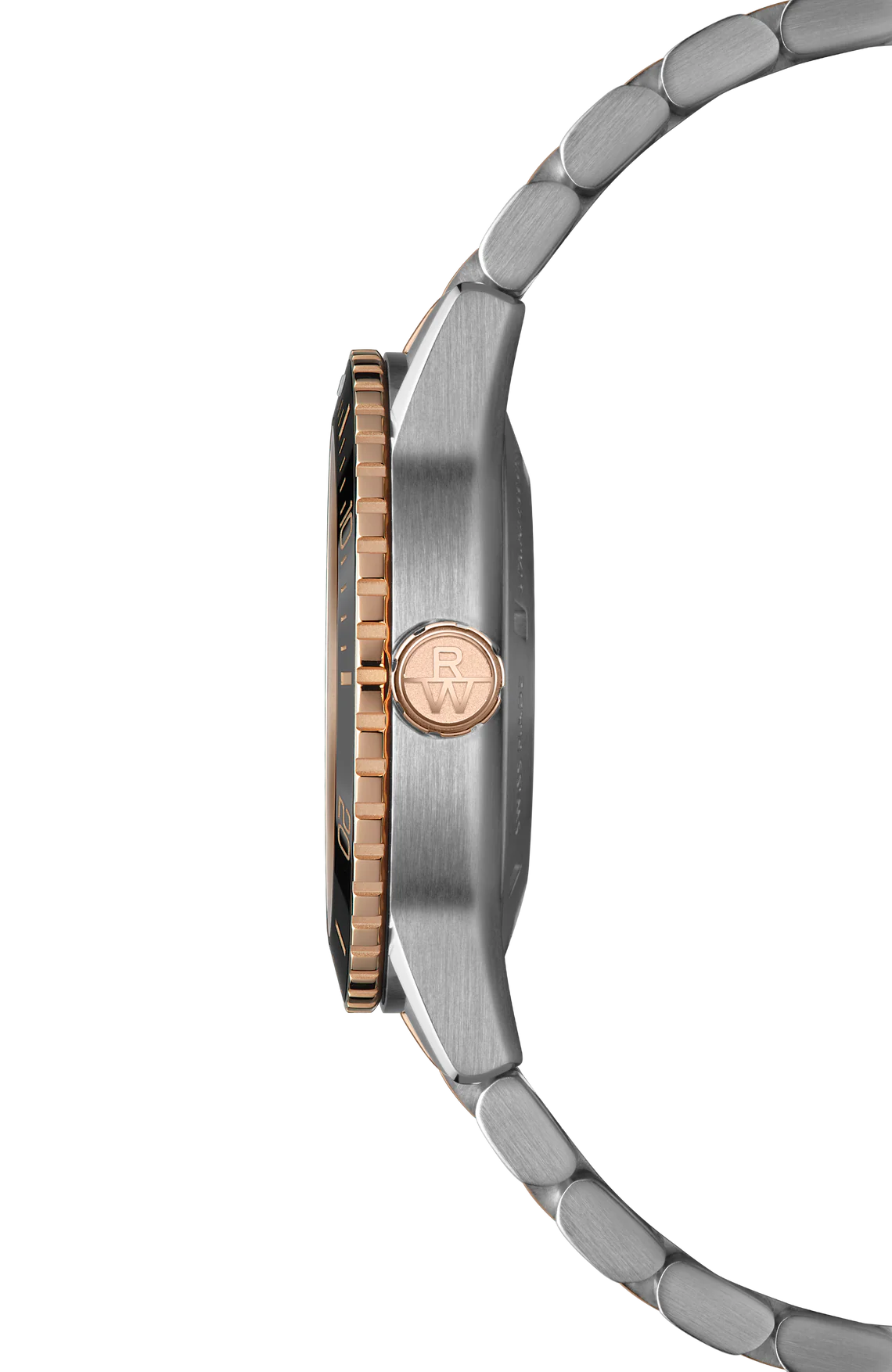 RAYMOND WEIL freelancer Diver REF:2755-S51-97001 - Image 3
