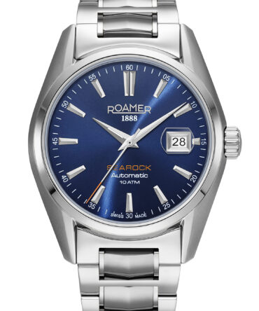 ROAMER SEAROCK AUTOMATIC REF:210665-41-45-20
