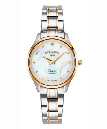 ROAMER Venus Diamonds REF:601857-47-89-20