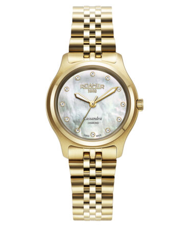 ROAMER CASSANDRA DIAMOND REF:626847-48-89-20