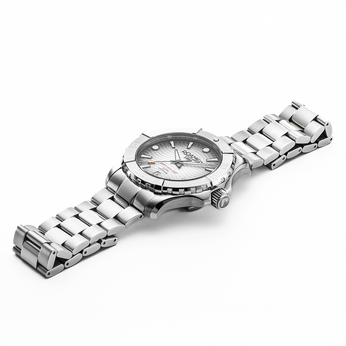 ROAMER DEEP SEA 200 LADIES REF: 860844-41-20-20 - Image 3