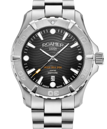 ROAMER DEEP SEA 200 REF:860833-41-55-70