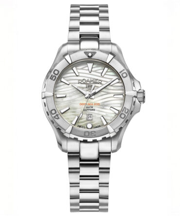 ROAMER DEEP SEA 200 LADIES REF: 860844-41-20-20