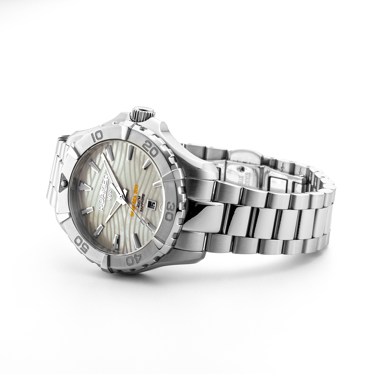 ROAMER DEEP SEA 200 LADIES REF: 860844-41-20-20 - Image 2