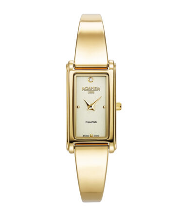 ROAMER ELEGANCE DIAMOND REF: 866845-48-35-20