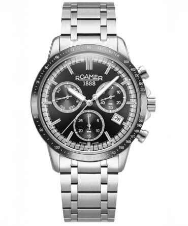 ROAMER MERCURY CHRONO REF:968988-41-85-20