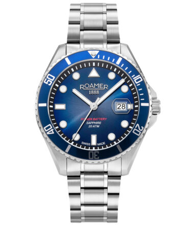 ROAMER PRO DIVER 200 REF:969845-41-45-20