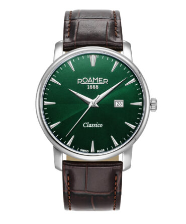 ROAMER CLASSICO GENTS REF:971856-41-75-05