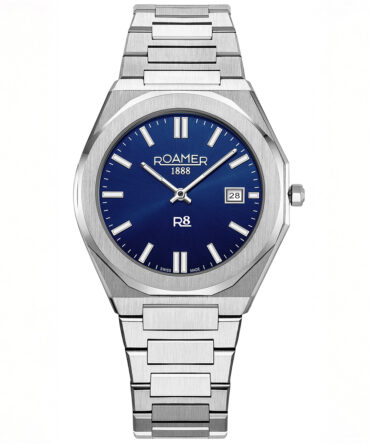 ROAMER R8 GENTS REF:972980-41-45-20