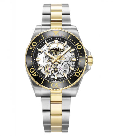 ROAMER PREMIER SKELETON LIMITED REF:  986984-47-85-21