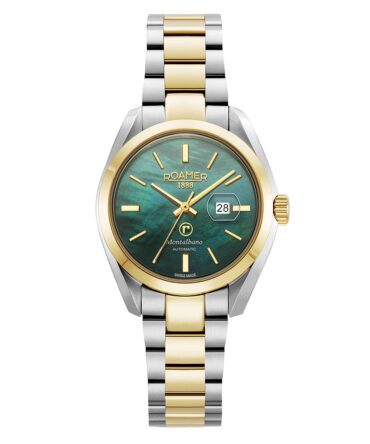 ROAMER MONTALBANO LADIES REF: 996990-47-70-20