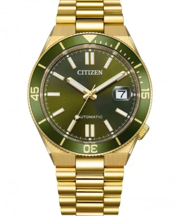 Ρολόι CITIZEN Automatic Gold  NJ0232-53X
