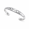 Ανδρική Tribal Χειροπέδα Ασήμι 925 | Kanakis Jewels
