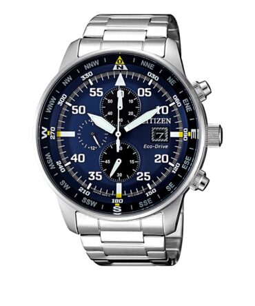 Ρολόι CITIZEN Eco-Drive Chronograph CA0690-88L