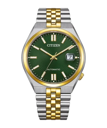 Ρολόι CITIZEN Tsuyosa 60 Automatic NK0024-54X